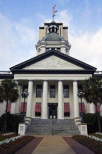 Picture of the Florida State Capital Building